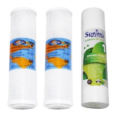 Omnipure Housing İçi 3'lü Filtre Seti