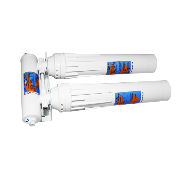 Omnipure Double Twist Atık Atmayan Tanksız Su Arıtma Cihazı