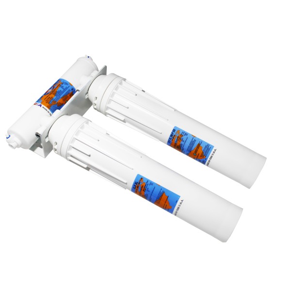 Omnipure Double Twist Atık Atmayan Tanksız Su Arıtma Cihazı