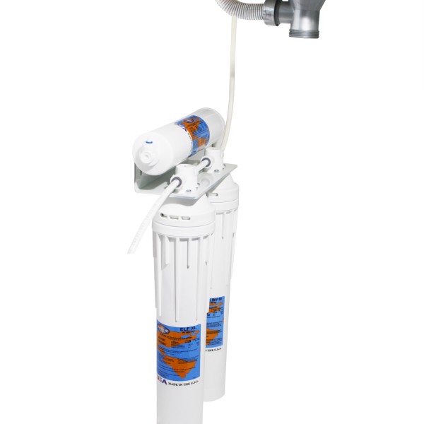 Omnipure Double Twist Atık Atmayan Tanksız Su Arıtma Cihazı