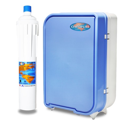 Omnipure 300 Tanksız Direk Akış Ters Ozmoz Su Arıtma Cihazı