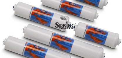 İlk Üretilen Su Arıtma Cihazı Filtresi Omnipure