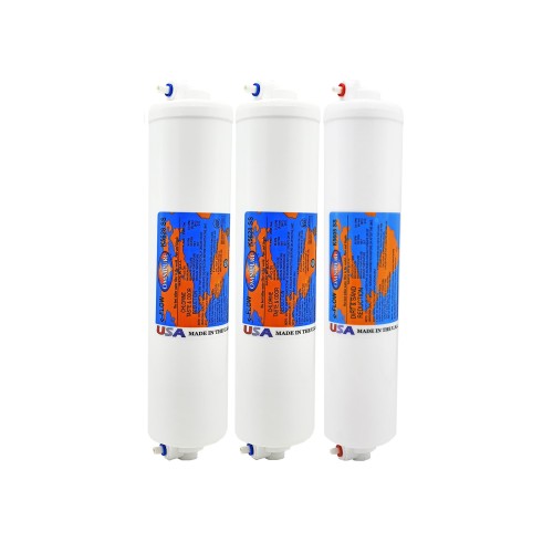 Omnipure 56 Serisi 3'lü Filtre Seti