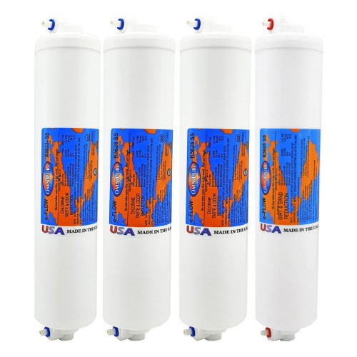 Omnipure 56 Serisi 4'lü Filtre Seti