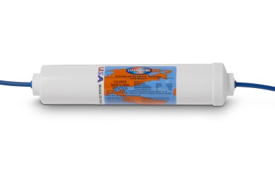 Omnipure k2533ss Post Karbon (tatlandırıcı) Filtre