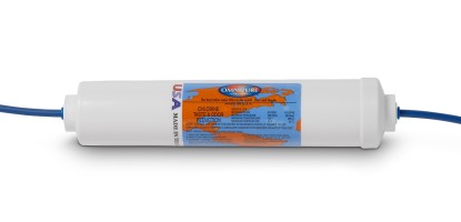 Omnipure Post Karbon Tatlandırıcı Filtrelleri