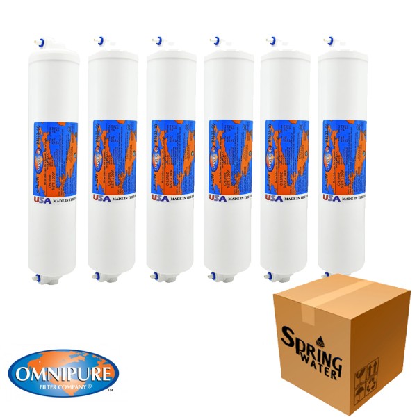 Omnipure K5628 Gac Karbon Filtre Koli